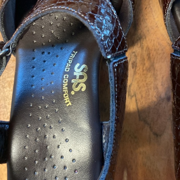 SAS Tripad Comfort Sandals Brown Size 9N - Picture 3 of 7